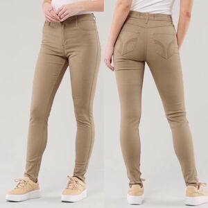Hollister High-Rise Super Skinny Jeans